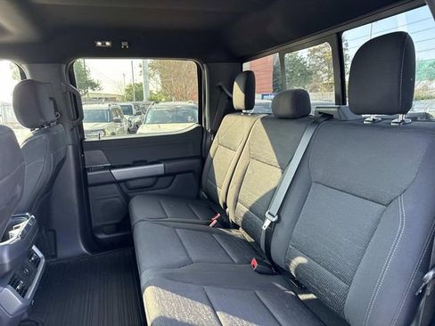 New 2025 Ford F150 XLT w/ Equipment Group 302A MID image 6