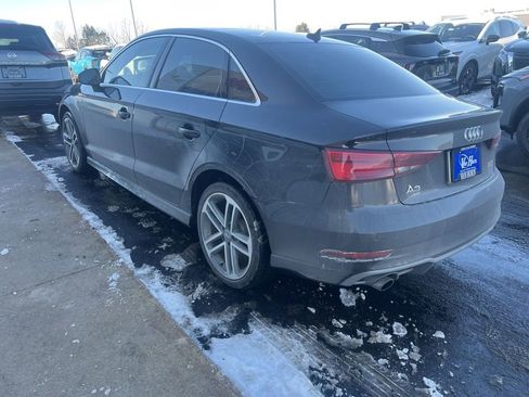 Used 2018 Audi A3 2.0T Premium Plus w/ Premium Plus Package image 6