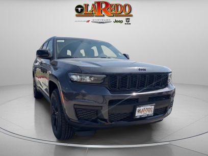 New 2025 Jeep Grand Cherokee L Altitude