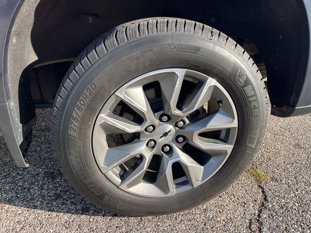 Used 2020 Chevrolet Silverado 1500 RST AWD/4WD image 11