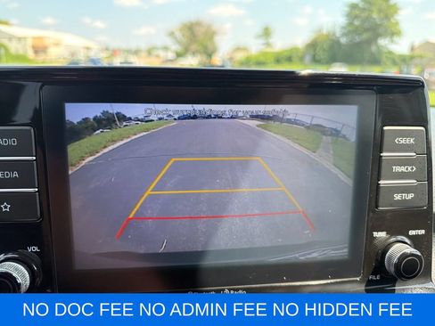 Used 2021 Kia Seltos S FWD image 22