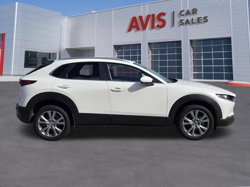 Used 2025 MAZDA CX-30 AWD 2.5 S w/ Preferred Package image 5