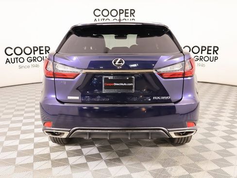 Used 2020 Lexus RX 350 F Sport image 20