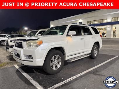 Used 2012 Toyota 4Runner SR5