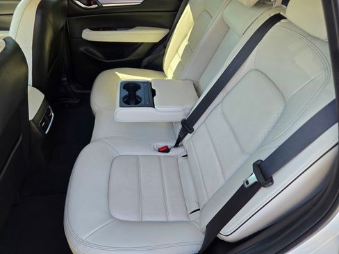 Certified 2025 MAZDA CX-5 AWD 2.5 S w/ Premium Plus Pkg image 13