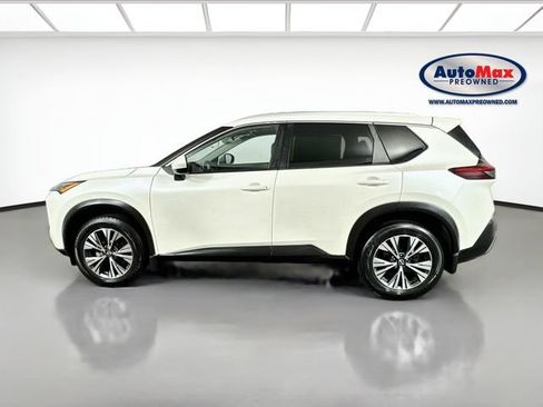 Used 2023 Nissan Rogue SV w/ SV Premium B Package AWD/4WD image 9