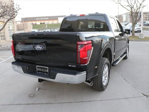 New 2025 Ford F150 XLT w/ Equipment Group 302A MID AWD/4WD image 5