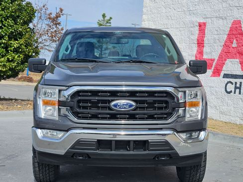 Used 2022 Ford F150 XLT w/ Equipment Group 301A Mid image 2