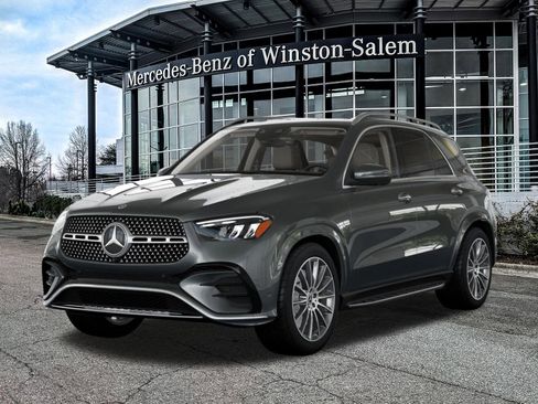 New 2026 Mercedes-Benz GLE 450 4MATIC image 1