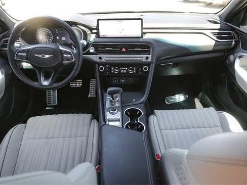 Used 2025 Genesis G70 3.3T Advanced image 30