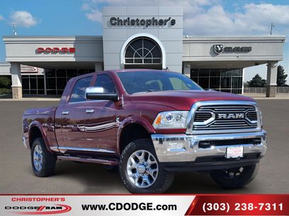 Used 2017 RAM 2500 Limited