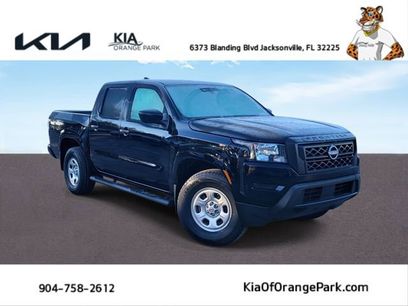 Used 2022 Nissan Frontier S w/ Technology Package
