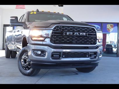 Used 2024 RAM 3500 Big Horn w/ Night Edition