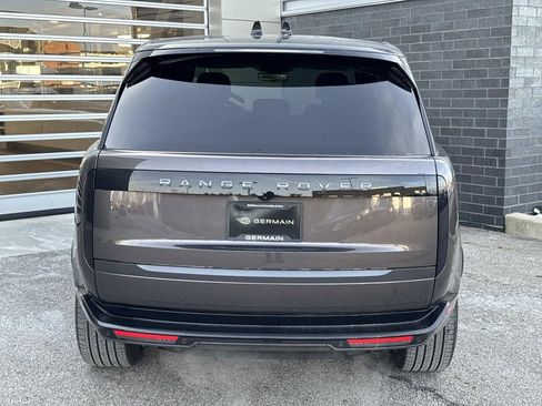 New 2026 Land Rover Range Rover Long Wheelbase SE image 5