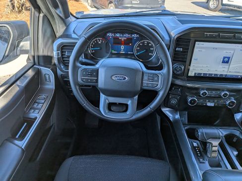 Certified 2023 Ford F150 XLT w/ Equipment Group 302A High image 18