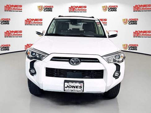 Used 2024 Toyota 4Runner SR5 Premium w/ Moonroof Package AWD/4WD image 13