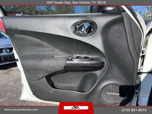 Used 2015 Nissan Juke NISMO image 21