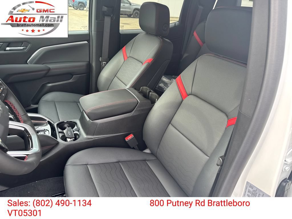 New 2026 Chevrolet Colorado Z71 w/ Technology Package AWD/4WD image 24