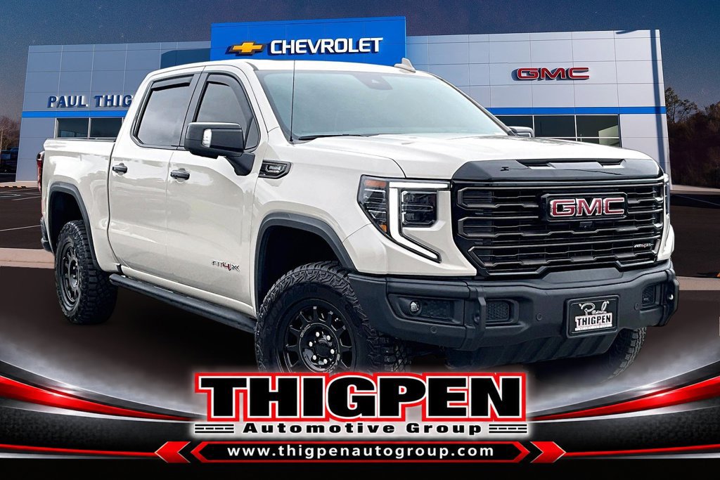 Used 2026 GMC Sierra 1500 AT4X w/ AT4X AEV Edition AWD/4WD image 1