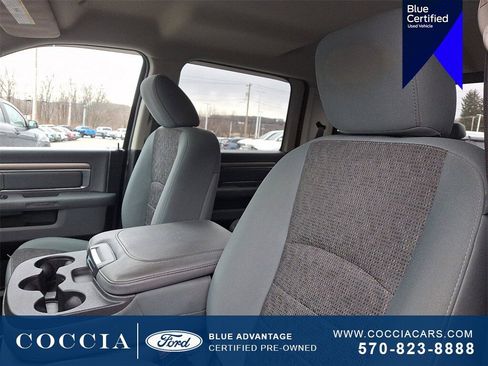 Used 2017 RAM 1500 Big Horn image 14