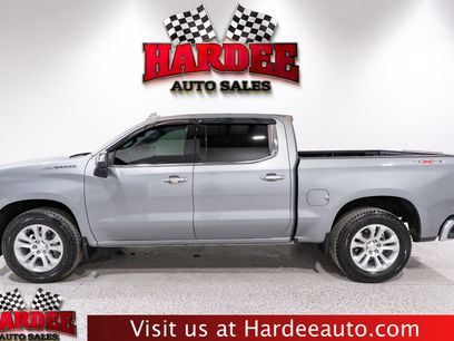 Used 2023 Chevrolet Silverado 1500 LTZ