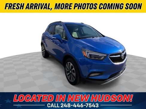 Used 2018 Buick Encore Essence image 4
