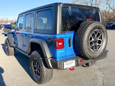 Used 2024 Jeep Wrangler Unlimited Rubicon image 5