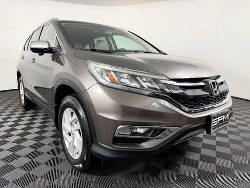 Used 2015 Honda CR-V EX-L image 5