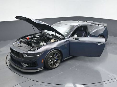 Certified 2025 Ford Mustang Dark Horse w/ Dark Horse Handlin Package RWD image 56