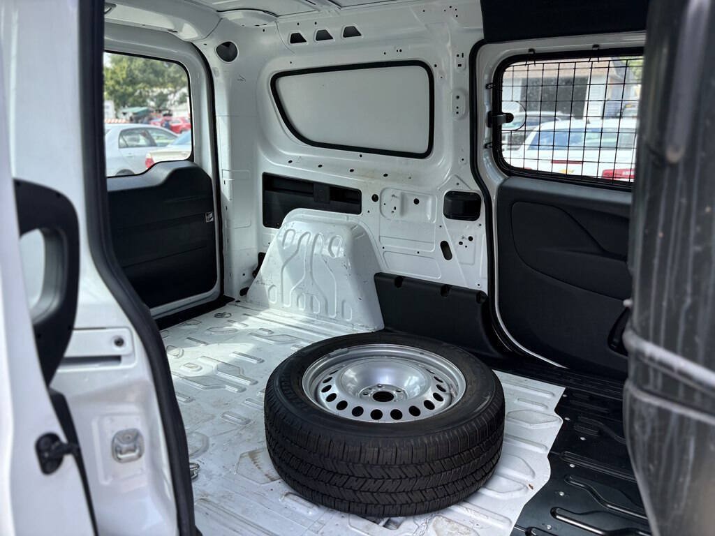 Used 2022 RAM ProMaster City Tradesman FWD image 18