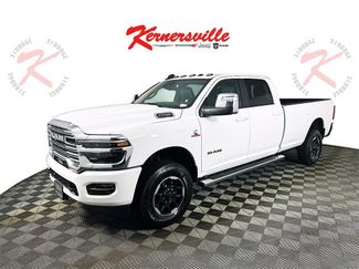 New 2025 RAM 2500 Laramie video 3