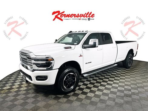 New 2025 RAM 2500 Laramie image 3