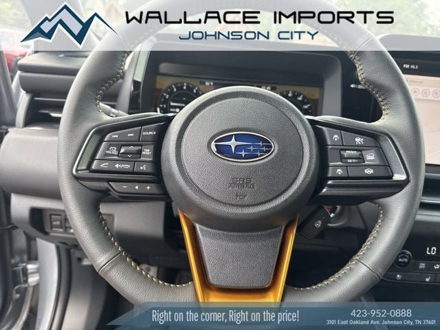 New 2026 Subaru Outback Wilderness w/ Wilderness Package AWD/4WD image 65