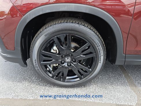 Certified 2022 Honda Pilot Special Edition image 9