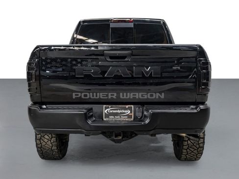 Used 2020 RAM 2500 Power Wagon AWD/4WD image 7