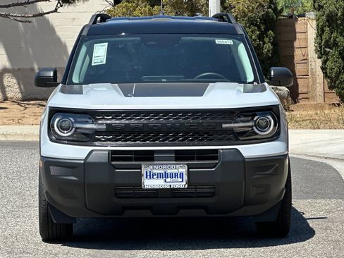 New 2026 Ford Bronco Sport Big Bend w/ Black Appearance Package AWD/4WD image 9