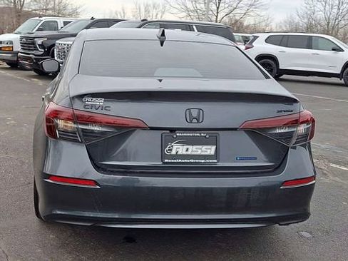 Used 2026 Honda Civic Sport image 7