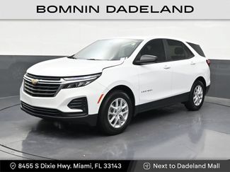 Used 2024 Chevrolet Equinox LS w/ Driver Confidence II Package FWD video 1