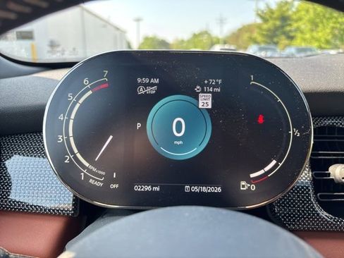 Used 2023 MINI Cooper S w/ Signature Upholstery Package FWD image 22