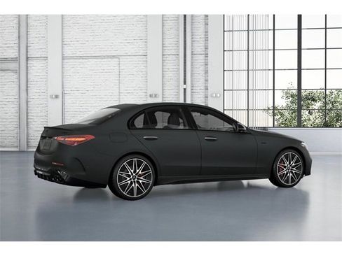 New 2026 Mercedes-Benz C 43 AMG C 43 AMG image 19