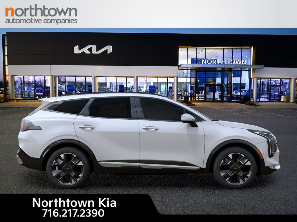 New 2026 Kia Sportage SX AWD/4WD image 8