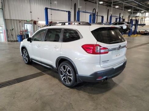 Used 2020 Subaru Ascent Limited w/ Technology Package AWD/4WD image 5