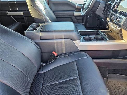 Used 2022 Ford F350 Lariat w/ Tremor Off-Road Package image 28