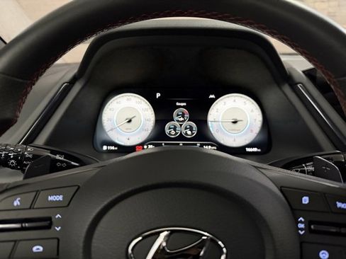 Used 2022 Hyundai Sonata N Line w/ Cargo Package image 15