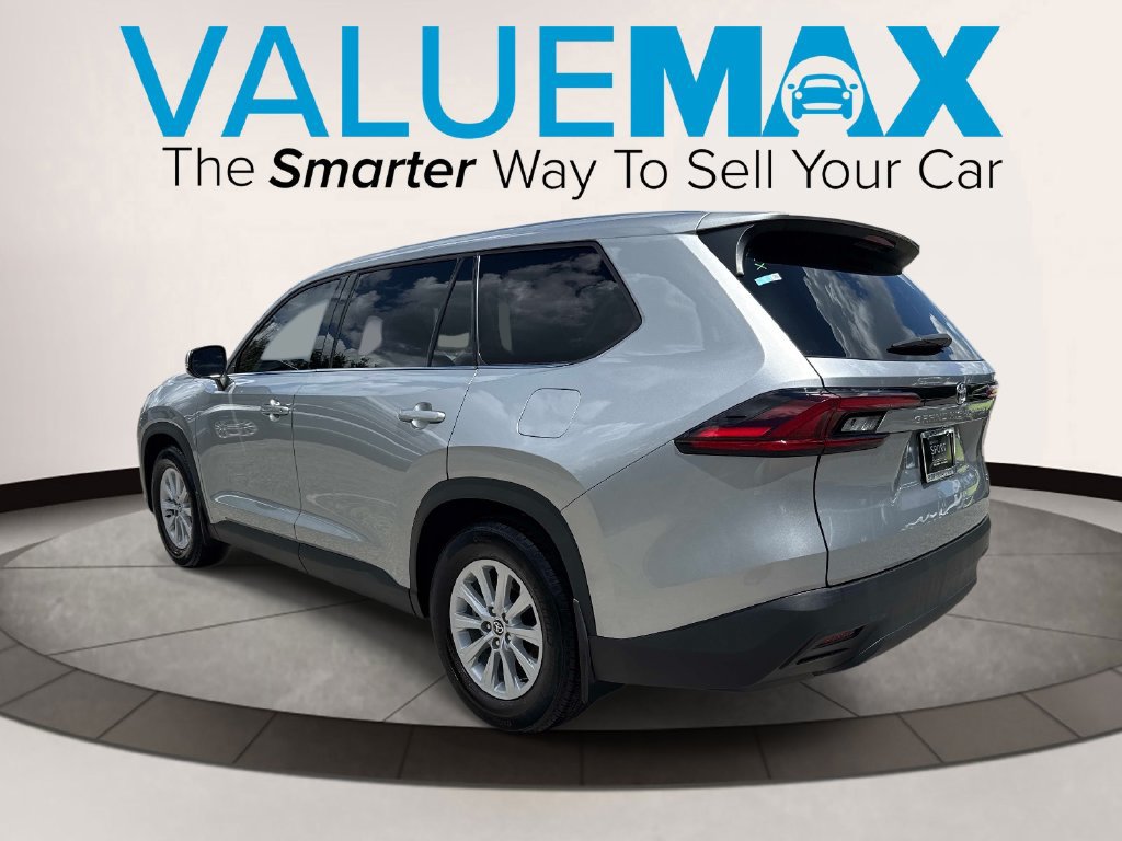 Used 2025 Toyota Grand Highlander FWD image 6