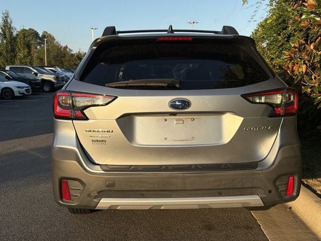 Used 2020 Subaru Outback Limited w/ Popular Package #2 AWD/4WD image 4