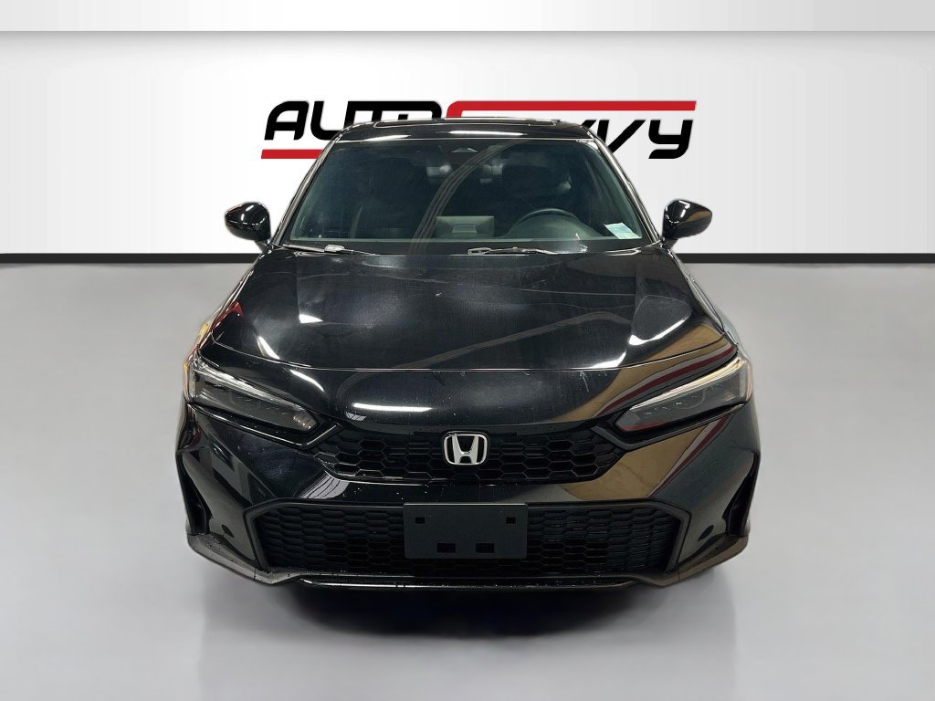 Used 2026 Honda Civic FWD Hybrid Sedan image 2