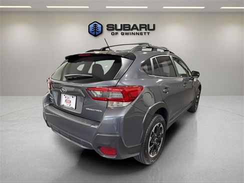 Certified 2023 Subaru Crosstrek 2.0i w/ Popular Package #3 image 5
