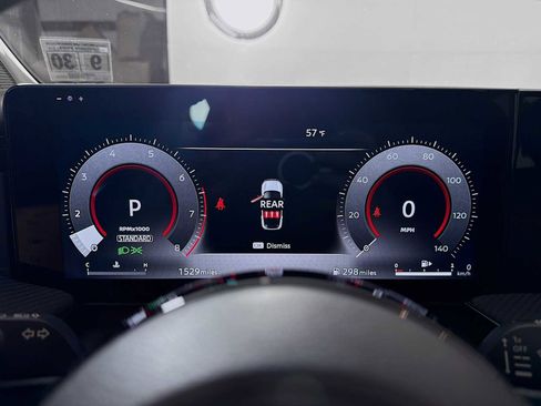Certified 2025 Nissan Kicks SR AWD/4WD image 10