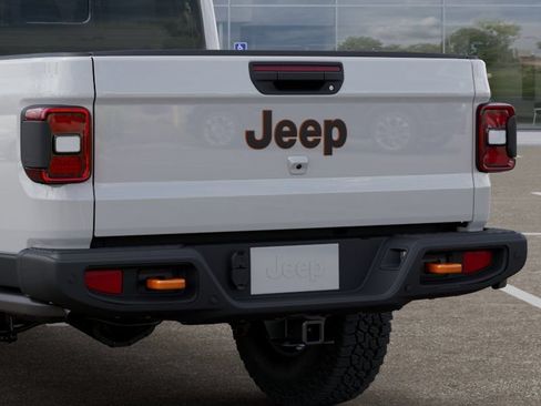 New 2026 Jeep Gladiator Mojave AWD/4WD image 13